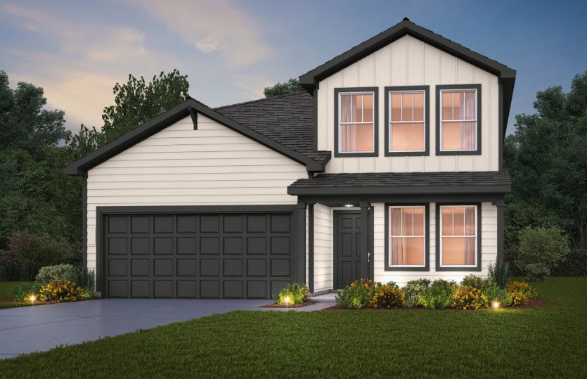 Exterior:Dinero-Hill Country-HC103-CS Modern Farmhouse Muted