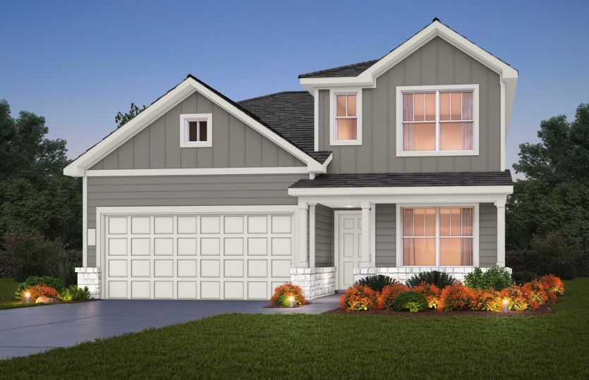 Exterior:Elevation HC201