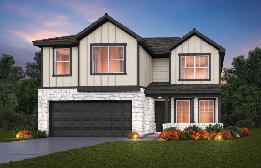Exterior:Elevation HC201