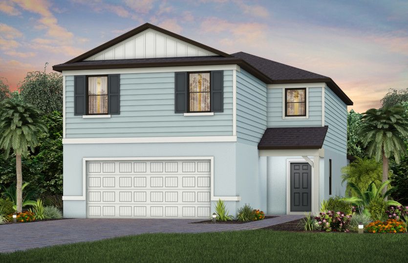 Exterior:Elevation CO1