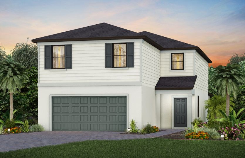 Exterior:Elevation FM1