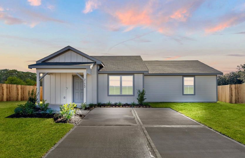 Annona:Home Exterior