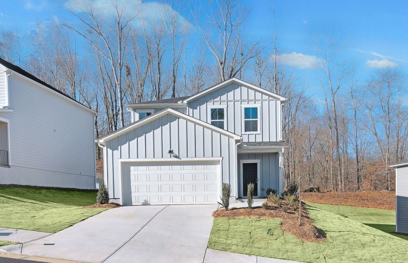 Exterior:Home Exterior