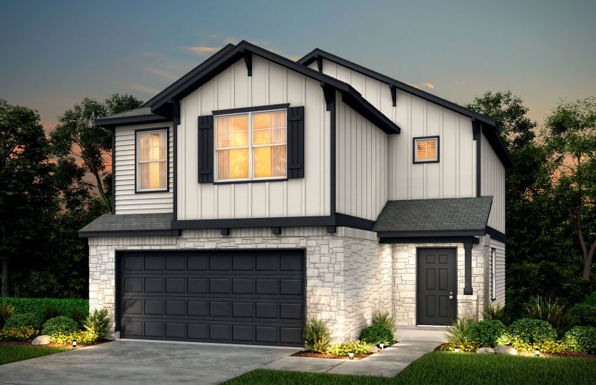 Pierce:Home Exterior V