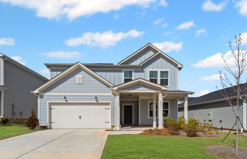 Exterior:Home Exterior
