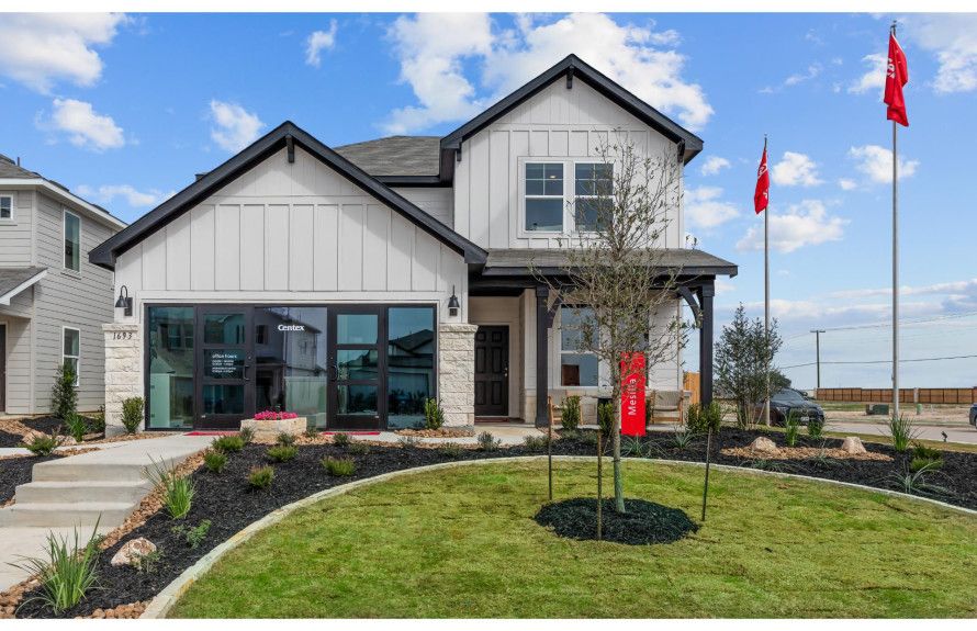 Mesilla Model Home