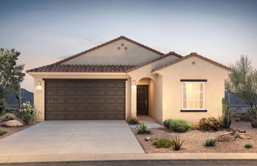 Exterior:Lavender Exterior A1