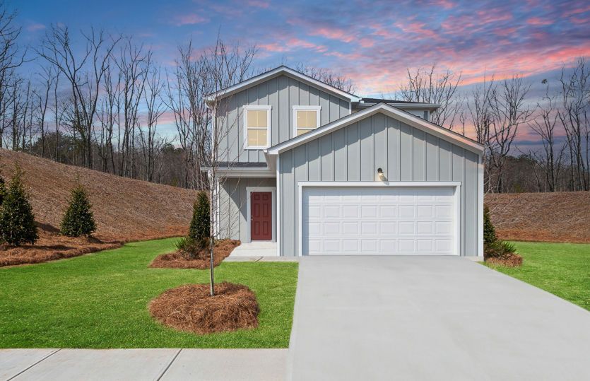 Exterior:Raven Exterior TD105