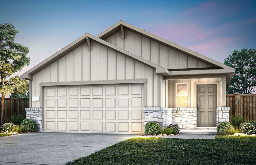 Afton:Home Exterior HC202