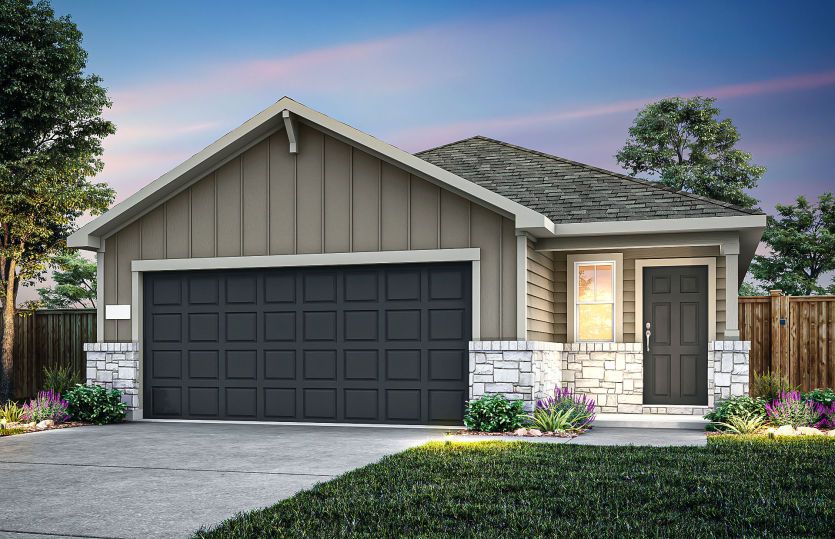 Afton:Home Exterior HC201