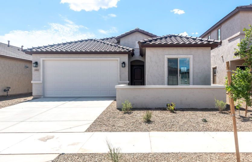 Exterior:Quick Move-In Home