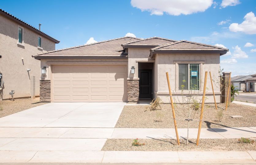 Exterior:Quick Move-In Home