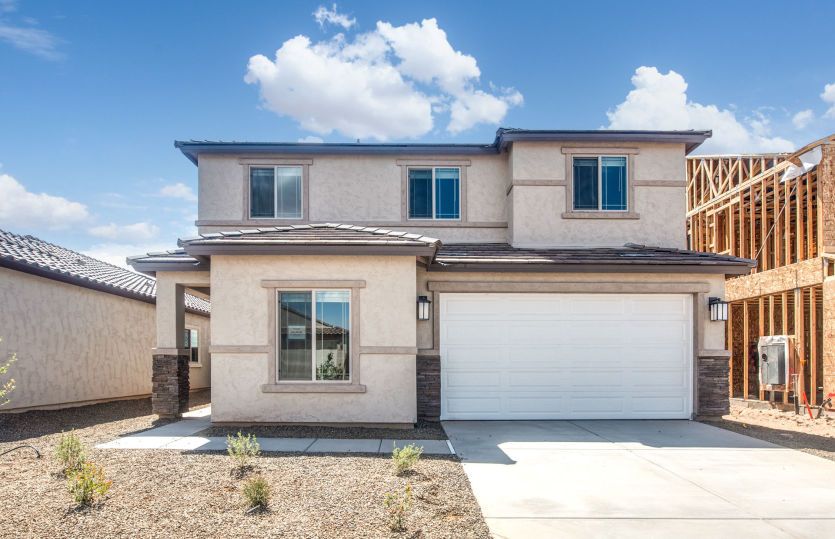 Exterior:Quick Move-In Home