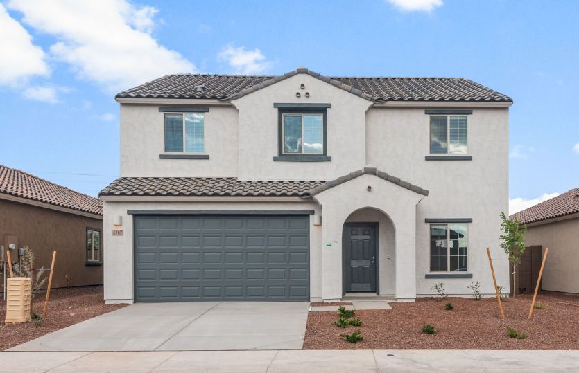 Exterior:Quick Move-In Home