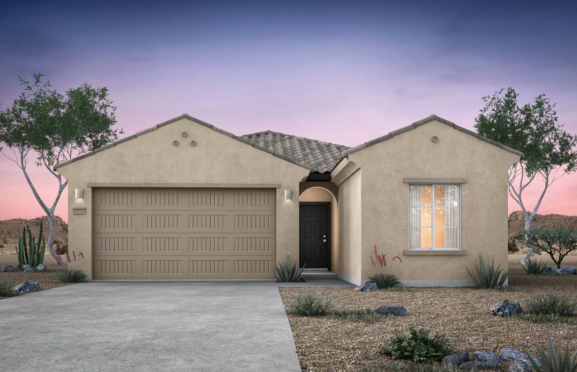 Exterior:Verbena Elevation A