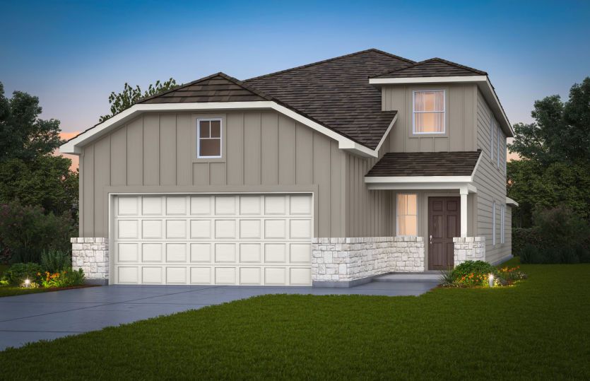 Exterior:Home Exterior HC201
