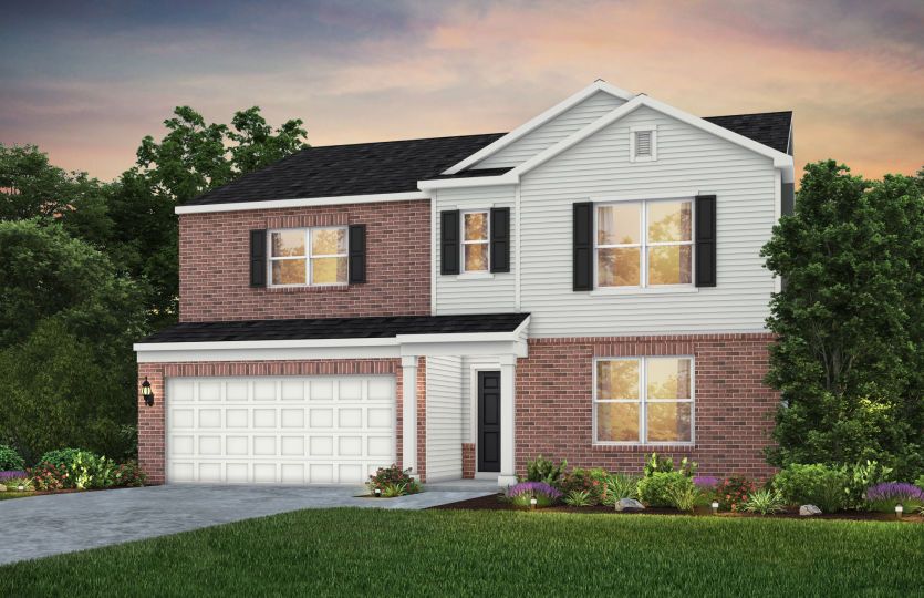 Exterior:Exterior Elevation HR3T