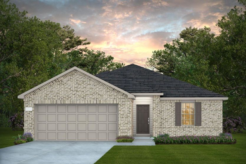 Eastgate:Home Exterior O