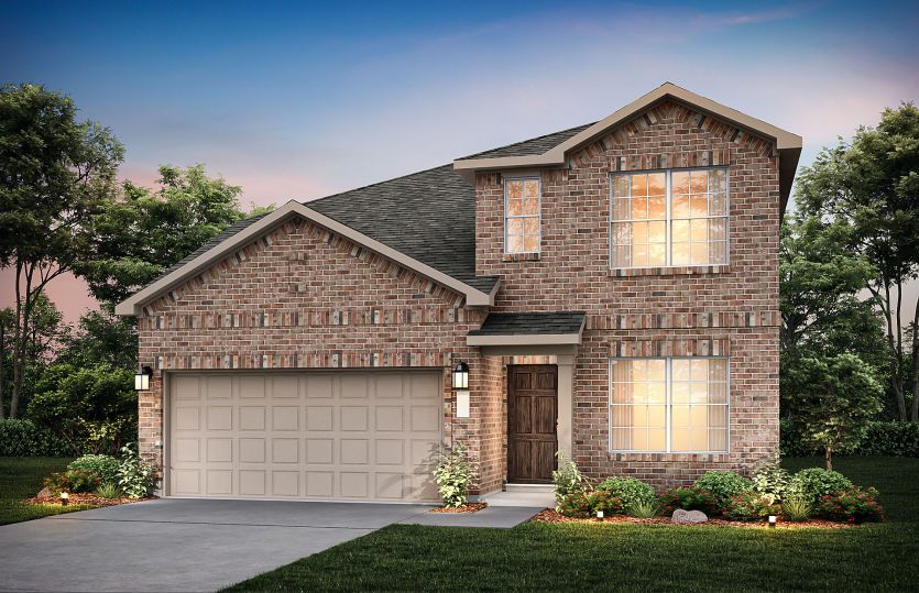 Dinero:Home Exterior LS201