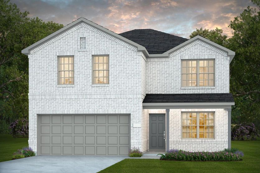 Enloe:Home Exterior LS201