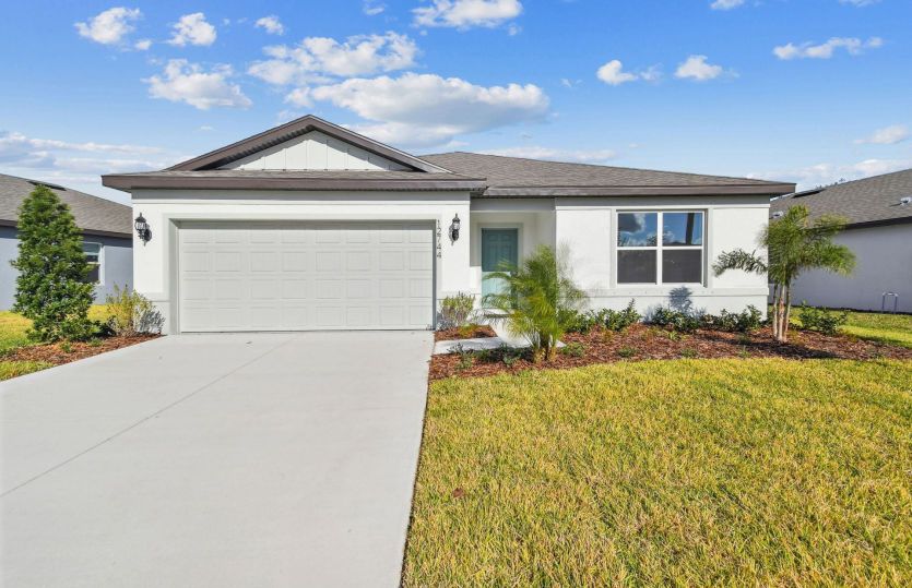 Exterior:Seabrook Exterior