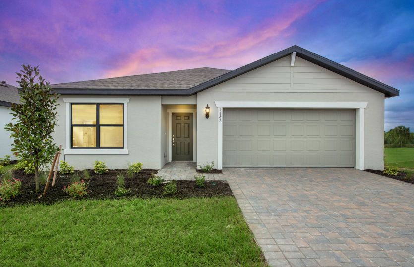 Hanover:Welcoming Hanover Model Exterior