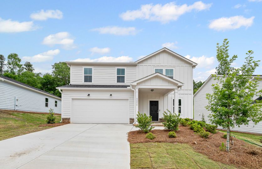 Exterior:Home Exterior