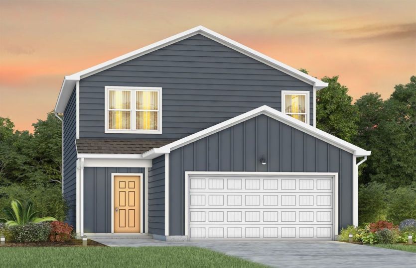Exterior:Model Representation