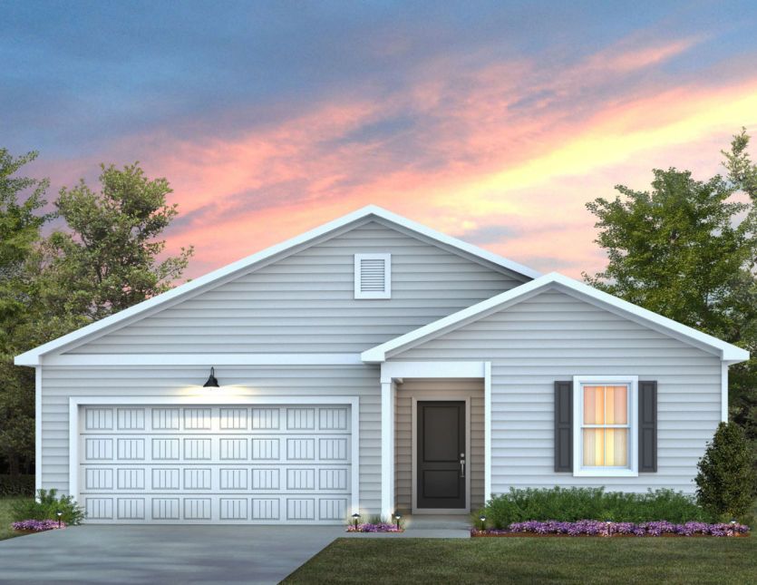 Dunlin:Dunlin TD101 Elevation