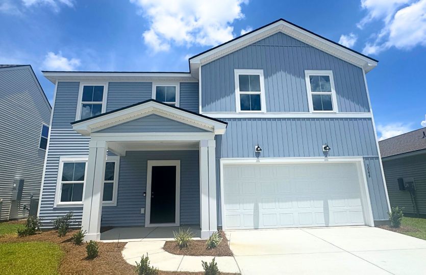 Exterior:Whimbrel Lot 9484