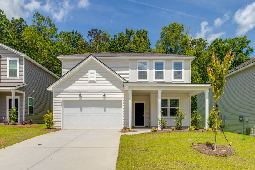 Exterior:Welcome to the Rosella!