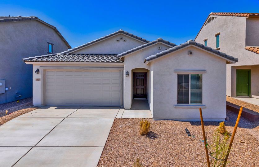 Exterior:Quick Move-In Home