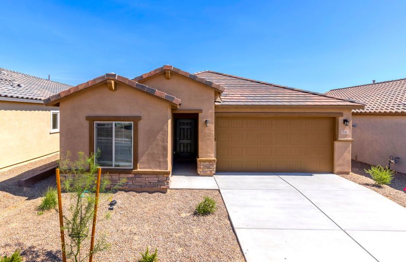 Exterior:Quick Move-In Home