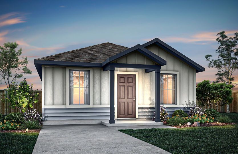 Caddo:Caddo - Exterior HC103