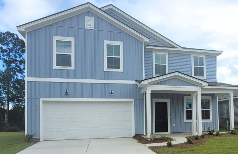 Exterior:Whimbrel Lot 9480