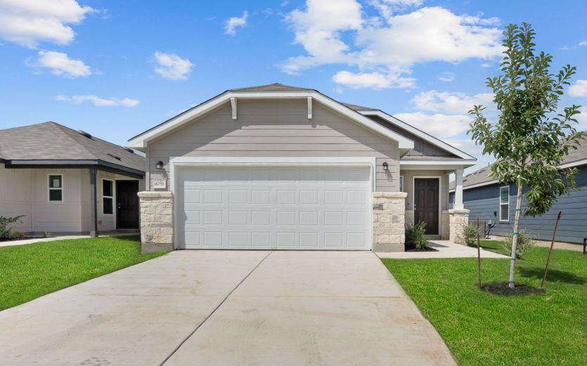 Exterior:Beeville - Exterior HC201
