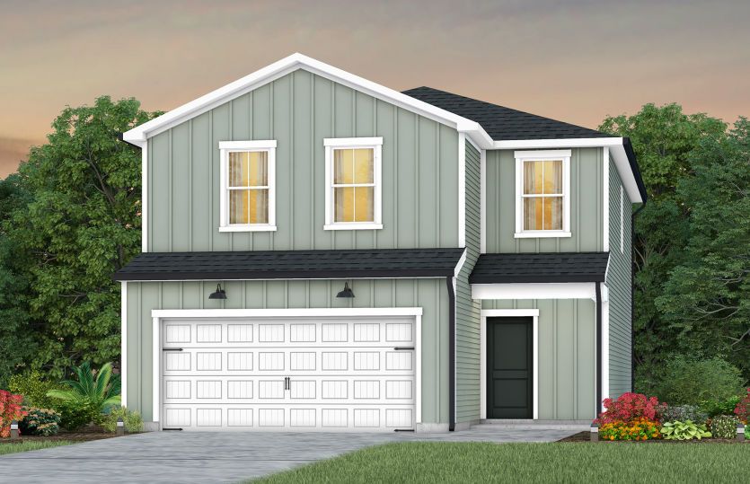 Exterior:Oriole TD106