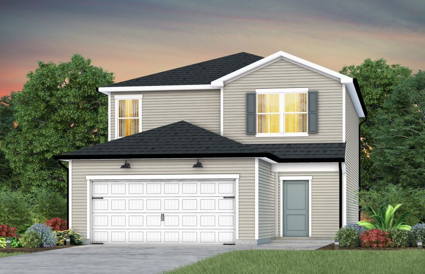 Exterior:Raven TD103