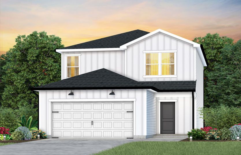 Exterior:Raven TD104