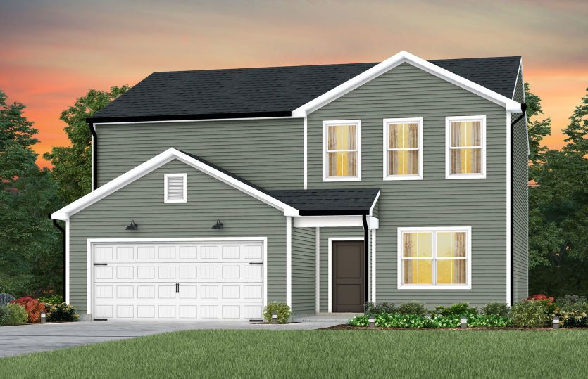 Exterior:Rosella TD101