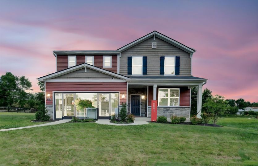 Exterior:Aspire Home Design