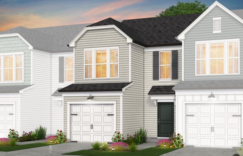 Exterior:Welcome to The Hemingway!