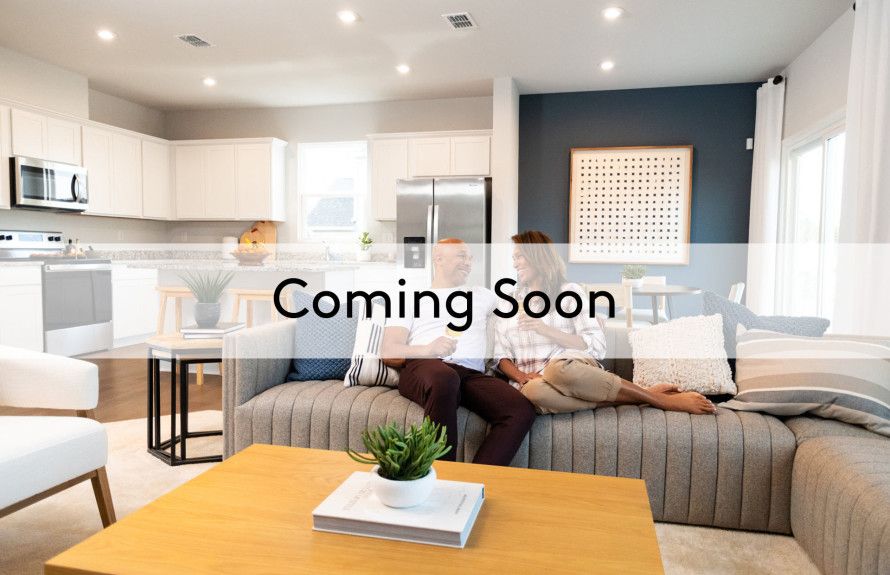 New Homes Coming Soon