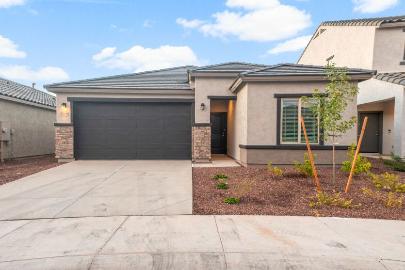 Exterior:Quick Move-In Home
