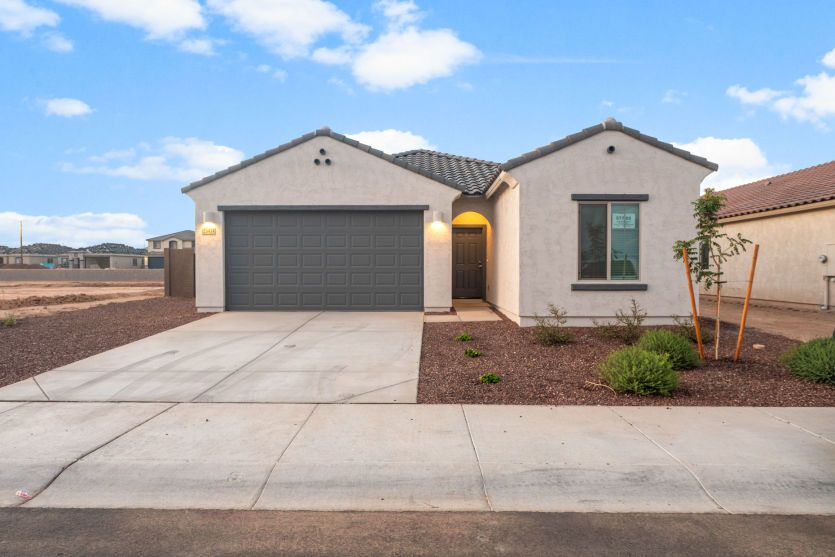 Exterior:Quick Move-In Home