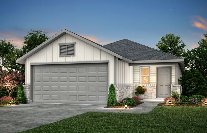 Exterior:Taft-Elevation U