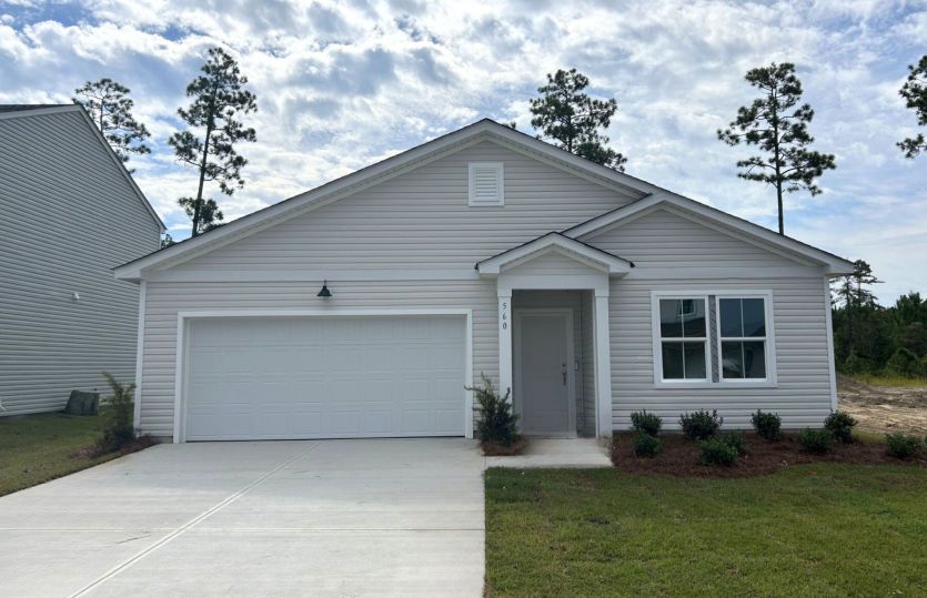 Exterior:Ibis Lot 14