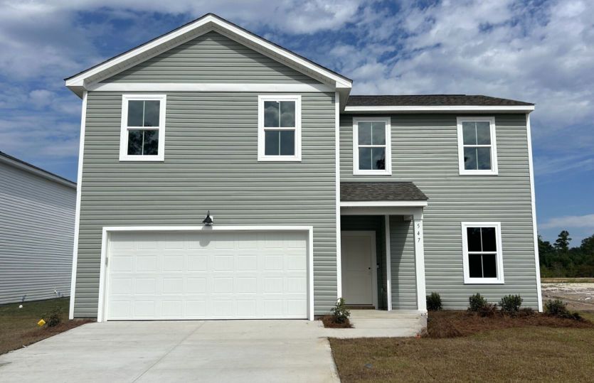 Exterior:Starling Lot 61