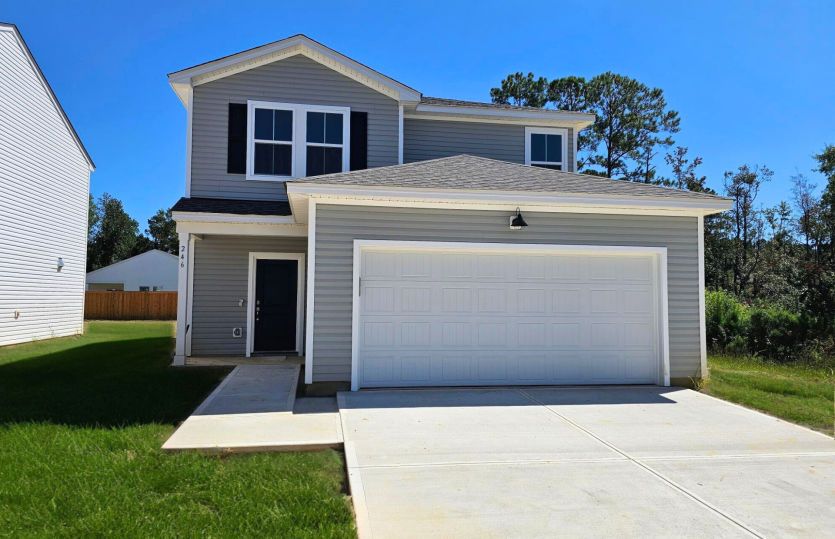 Exterior:Raven Lot 45