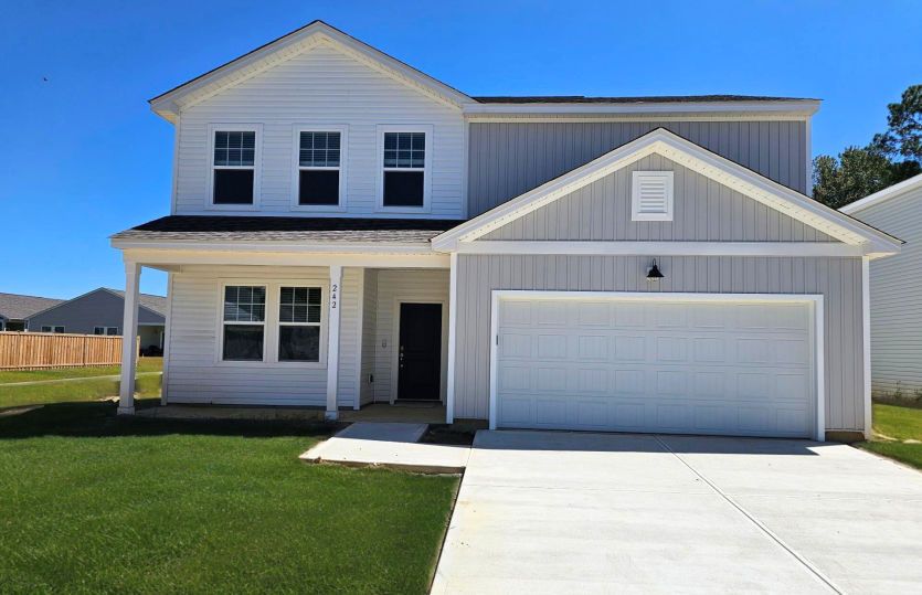 Exterior:Rosella Lot 46